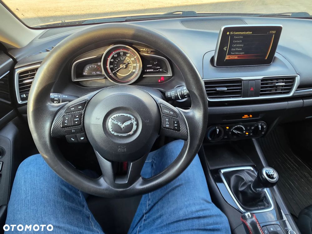Mazda 3 SKYACTIV-G 165 Center-Line - 11