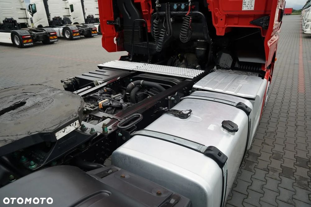 MAN TGX 18.510 / GM / RETARDER / PEŁNY ADR / NAVI RIO - 15