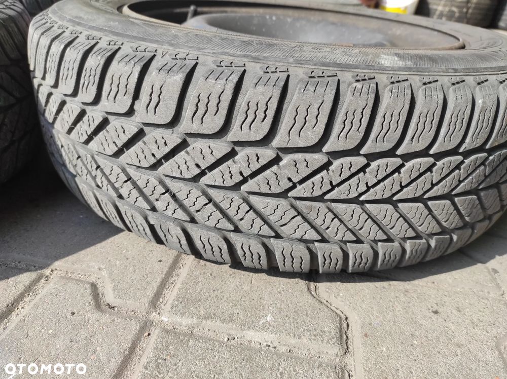 4xfelgi stal+opony Dębica Frigo 175/65/R14 - 2