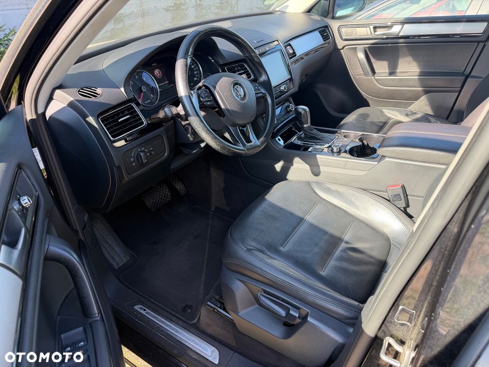 Volkswagen Touareg 3.0 V6 TDI Blue Motion DPF Automatik - 6