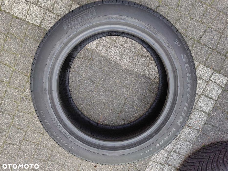 235/55R19 101V Pirelli Scorpion VERDE MOE Run on Fat 2021 kpl KL6 K7 - 6