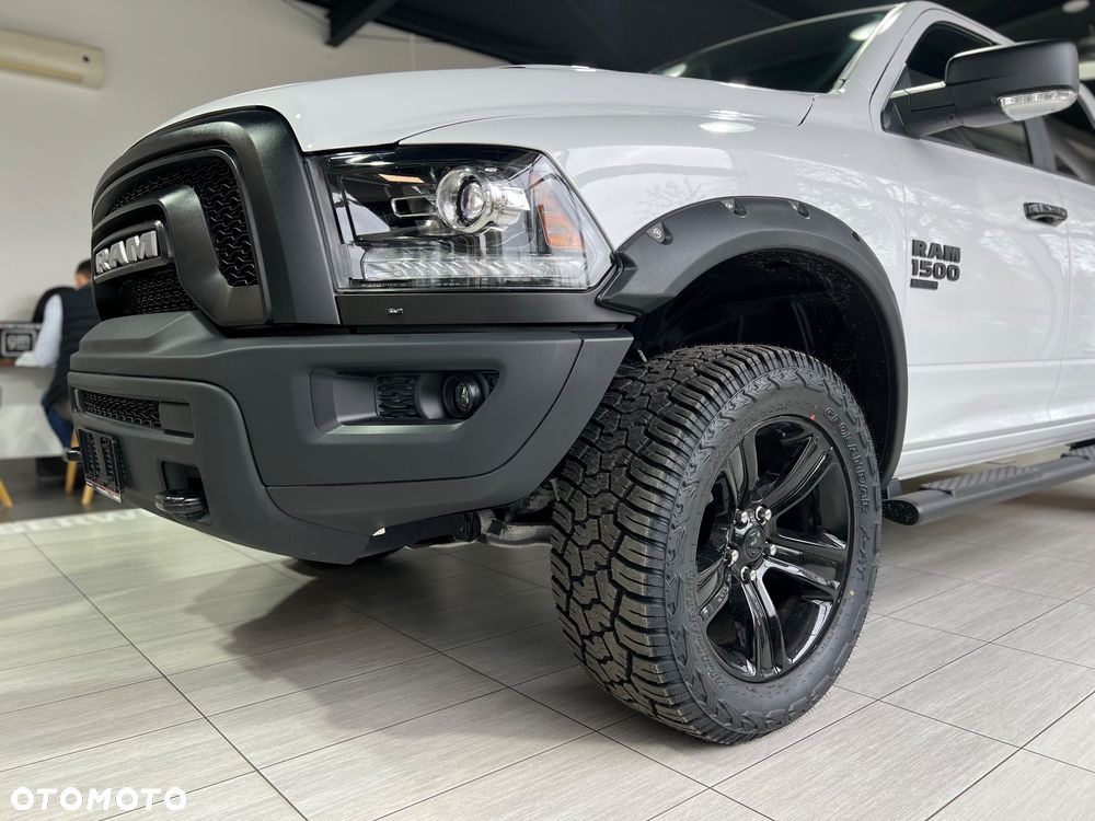 Dodge RAM 1500 5.7 4x4 - 2