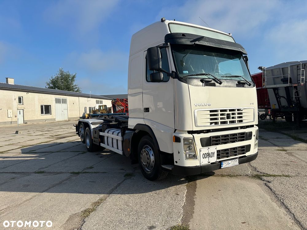 Volvo FH - 8