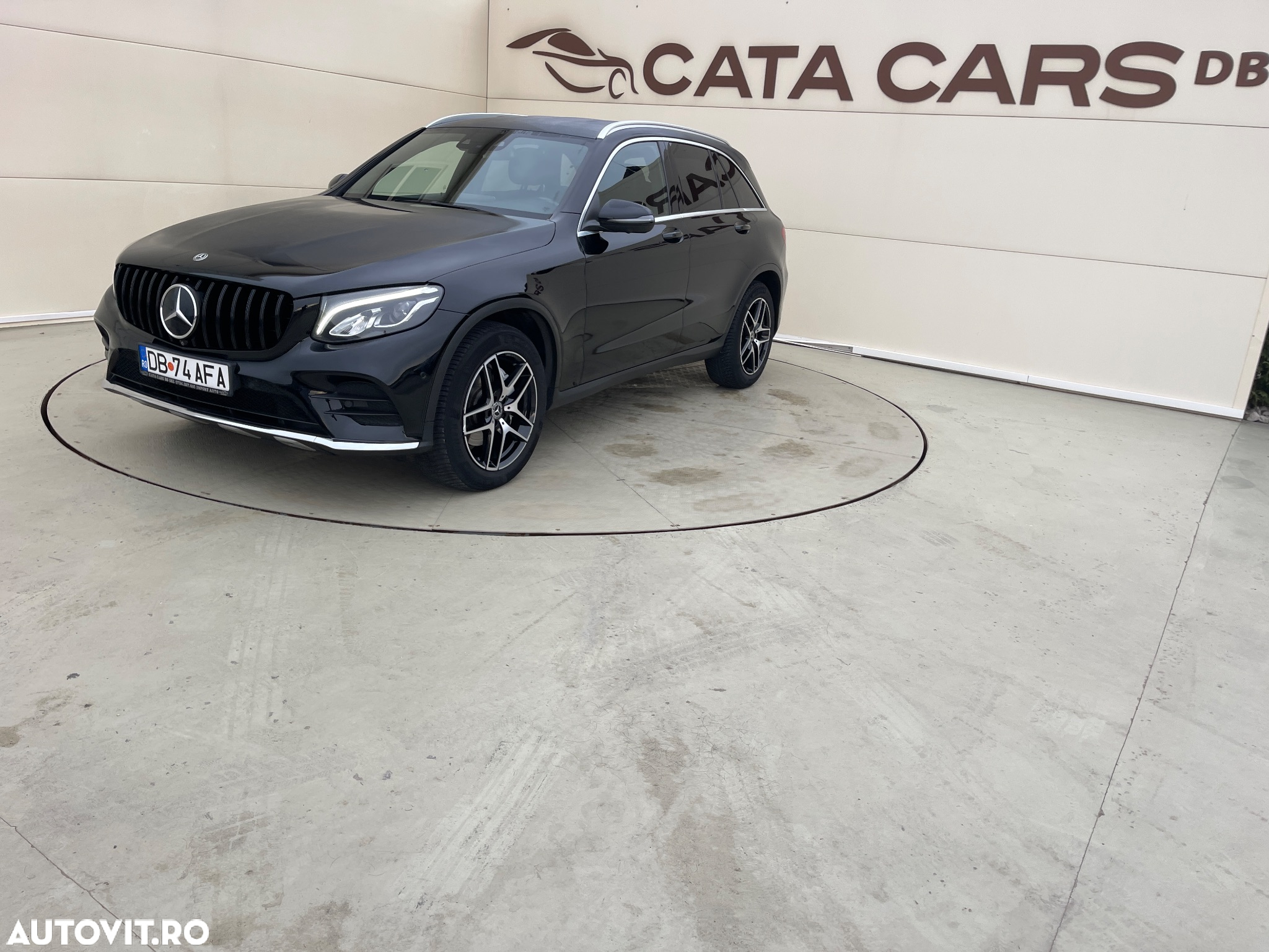 Mercedes-Benz GLC 250 d 4Matic 9G-TRONIC AMG Line - 4