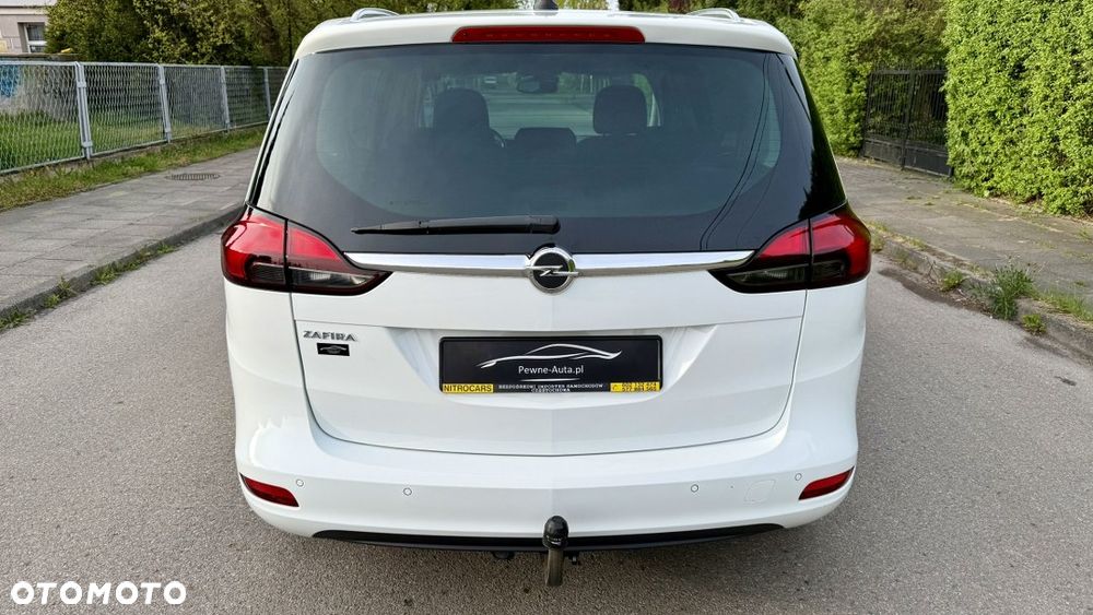 Opel Zafira Tourer 1.4 Turbo Innovation - 7