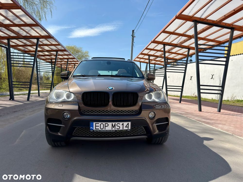 BMW X5 - 7