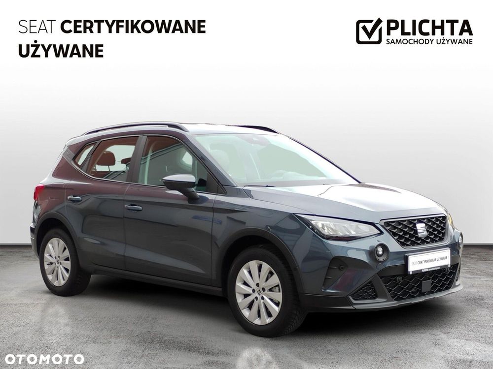 Seat Arona 1.0 TSI Style S&S DSG - 7