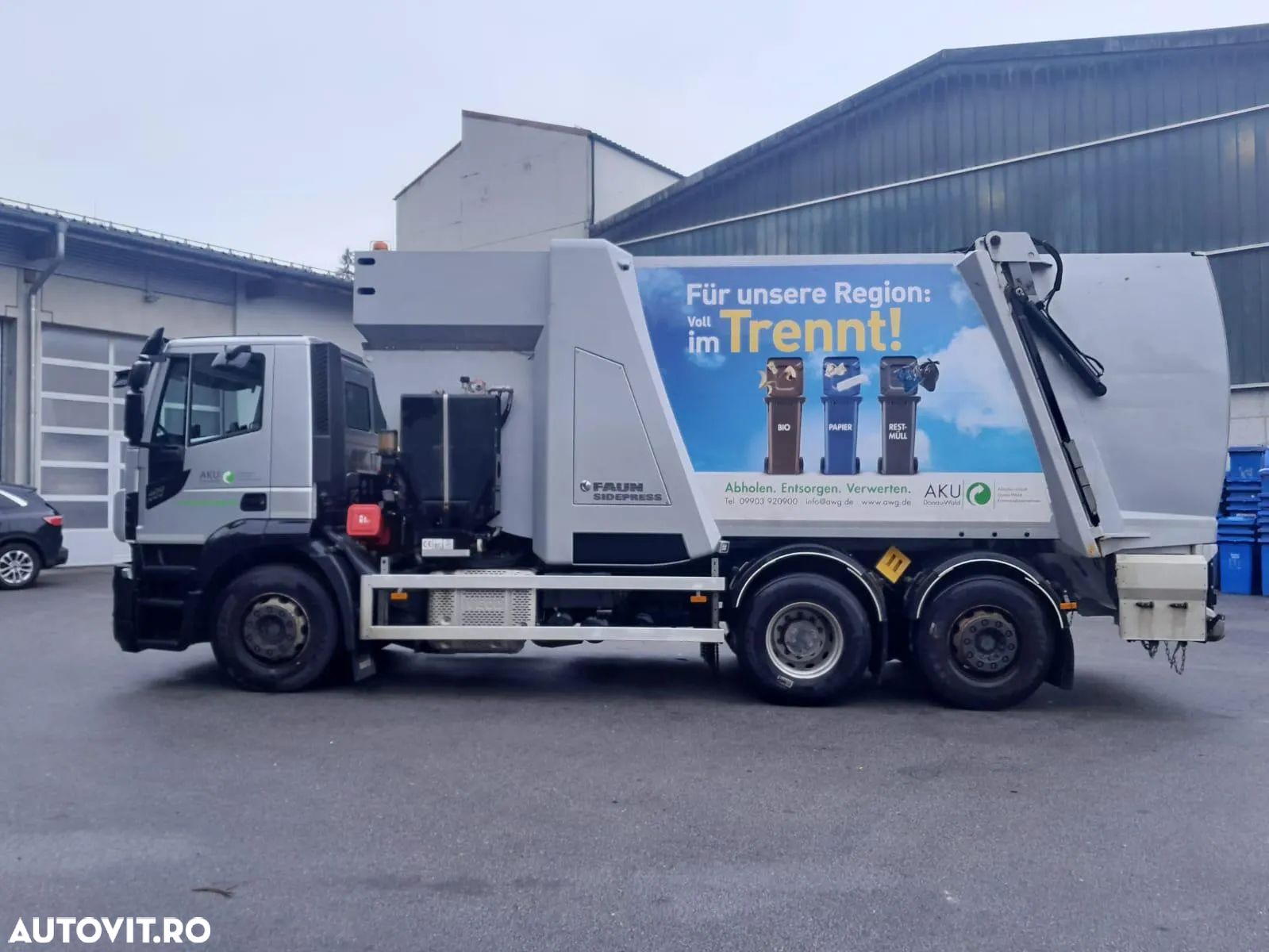Iveco Stralis - 1