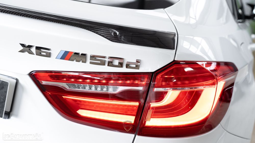 BMW X6 M50 d xDrive - 19