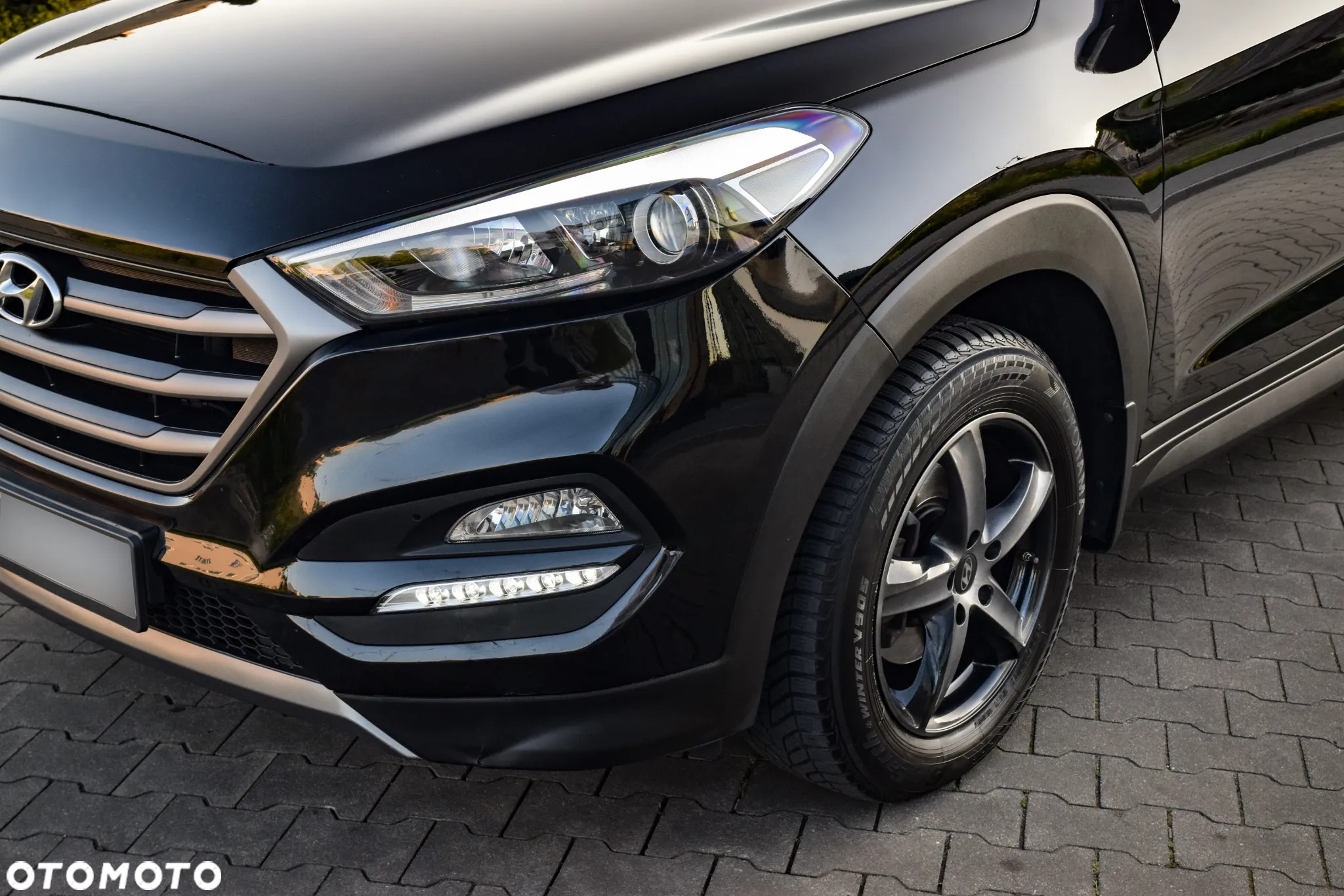 Hyundai Tucson 1.7 CRDI BlueDrive Comfort 2WD - 14