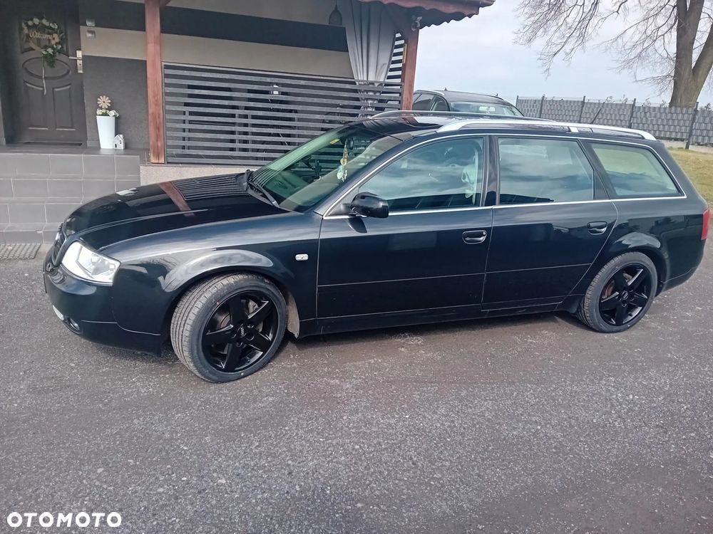 Audi A6 Avant 2.5 TDI - 5