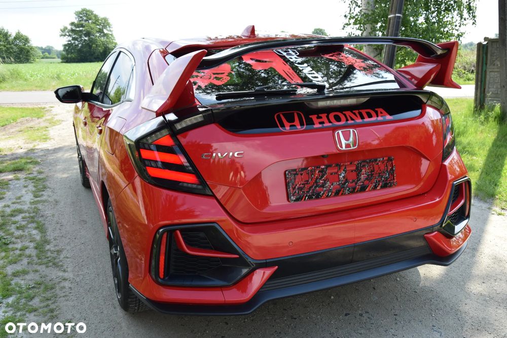 Honda Civic 1.6 i-DTEC Executive (ADAS / Connect +) - 9