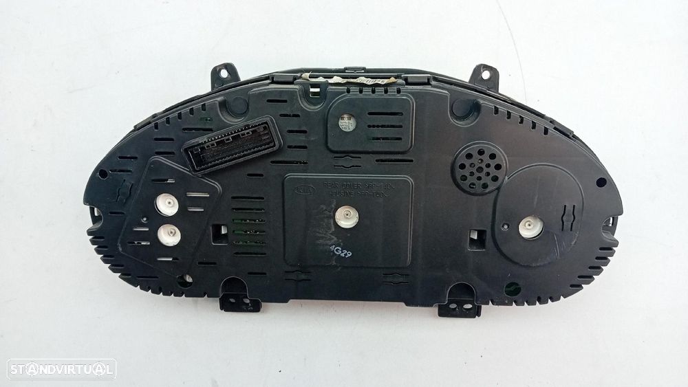 Quadrante / painel de instrumentos KIA Sportage III (SL) - 3
