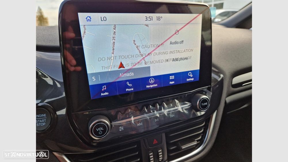 Ford Fiesta 1.0 EcoBoost ST-Line X - 8