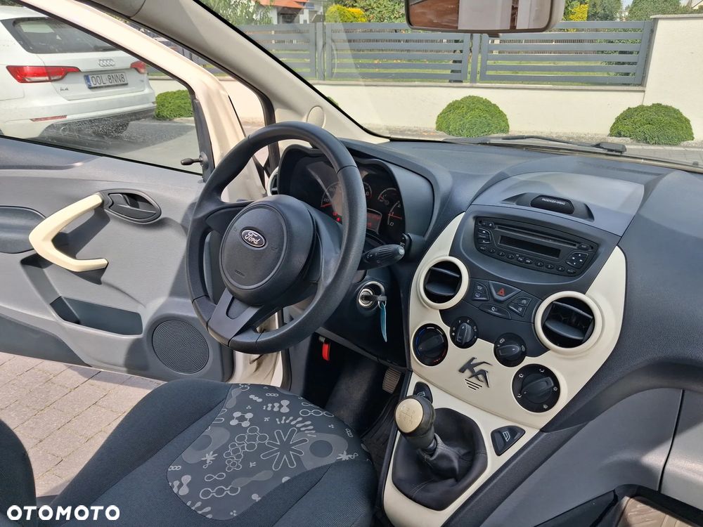 Ford KA 1.2 Ambiente - 9
