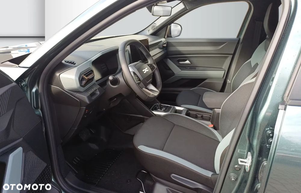 Dacia Duster 1.6 Full Hybrid 140 Extreme MMT - 6