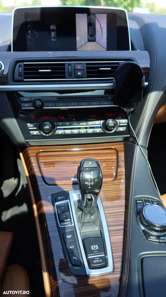 BMW Seria 6 640d xDrive M Sport Edition - 29
