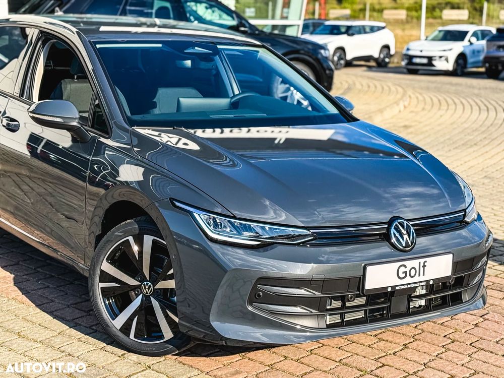 Volkswagen Golf 1.5 eTSI MHEV 150CP DSG Style - 33