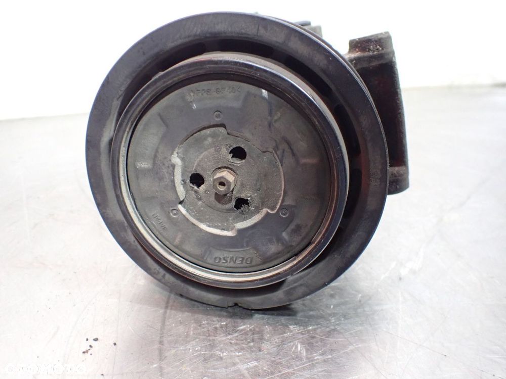 SPRĘŻARKA KLIMATYZACJI RENAULT SCENIC III  8200956574 - 3