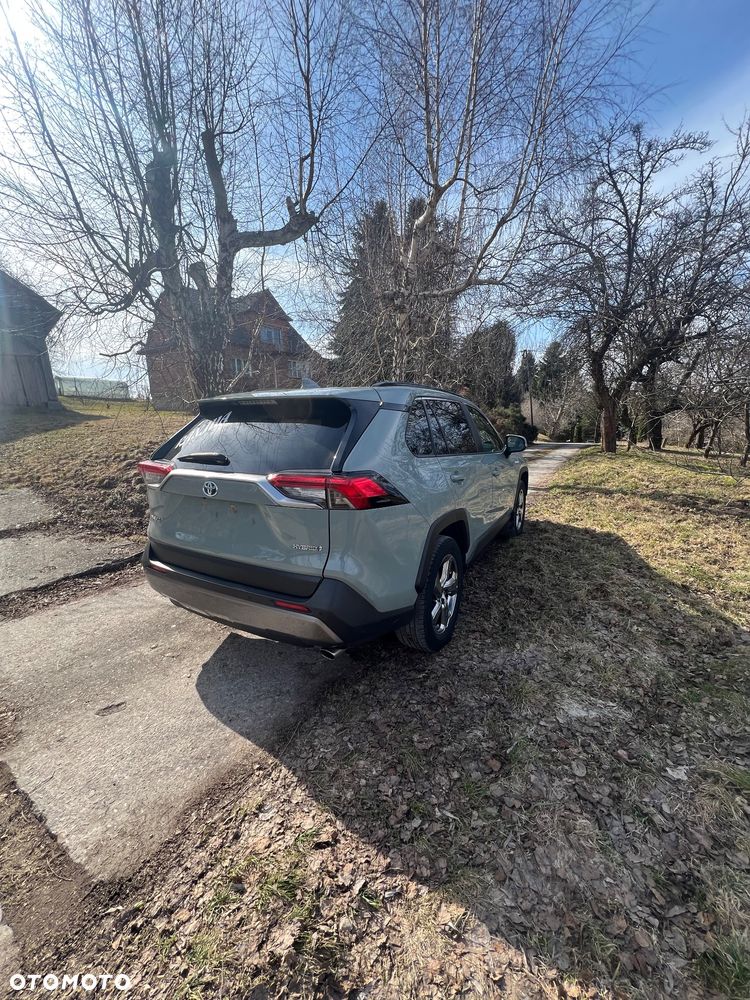 Toyota RAV4 2.5 Hybrid Active 4x2 - 12