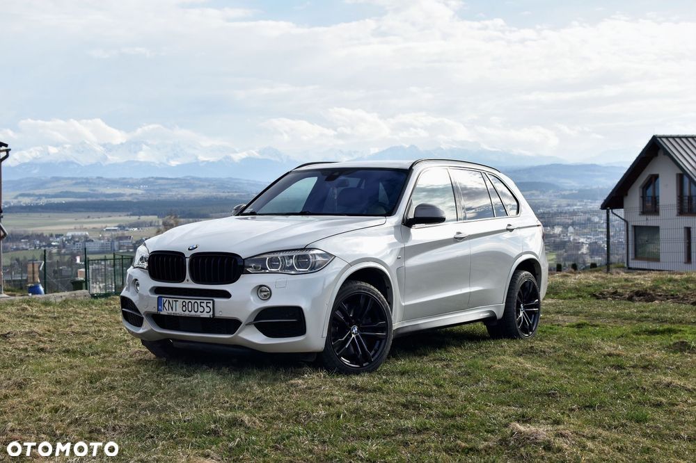 BMW X5 M