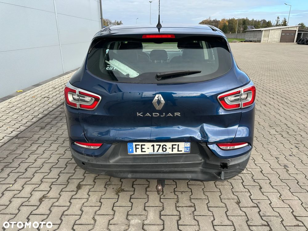 Renault Kadjar 1.3 TCe FAP Intens - 4