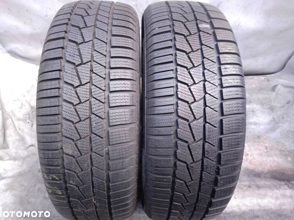 Continental WinterContact TS860S 195/60 R16 89H 2024 7.5-8mm - 1