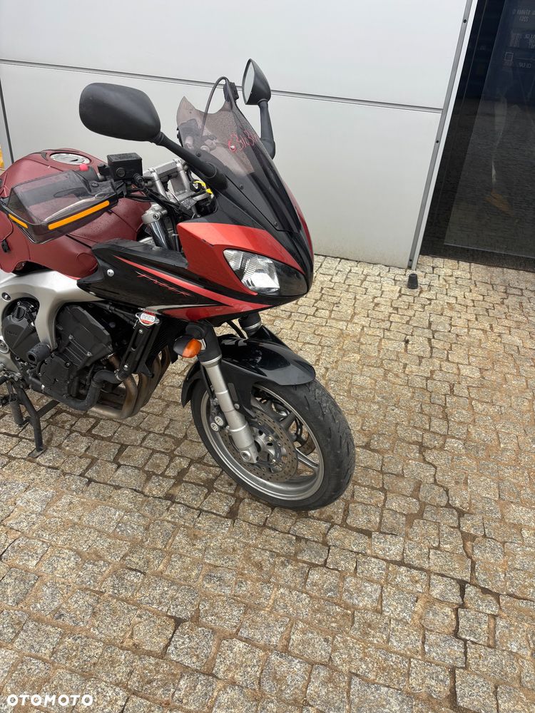 Yamaha FZ6 - 7