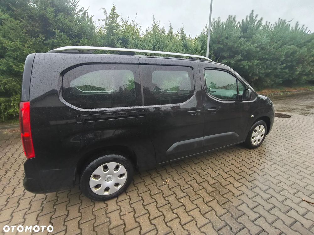 Opel Combo Life XL 1.5 CDTI Enjoy S&S - 4