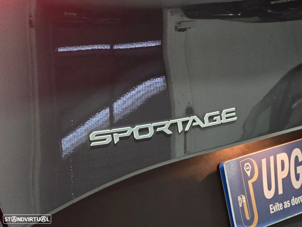 Kia Sportage - 13