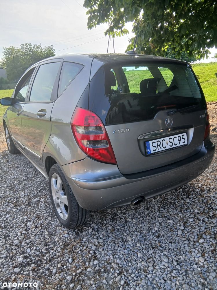 Mercedes-Benz Klasa A 180 CDI Avantgarde - 7