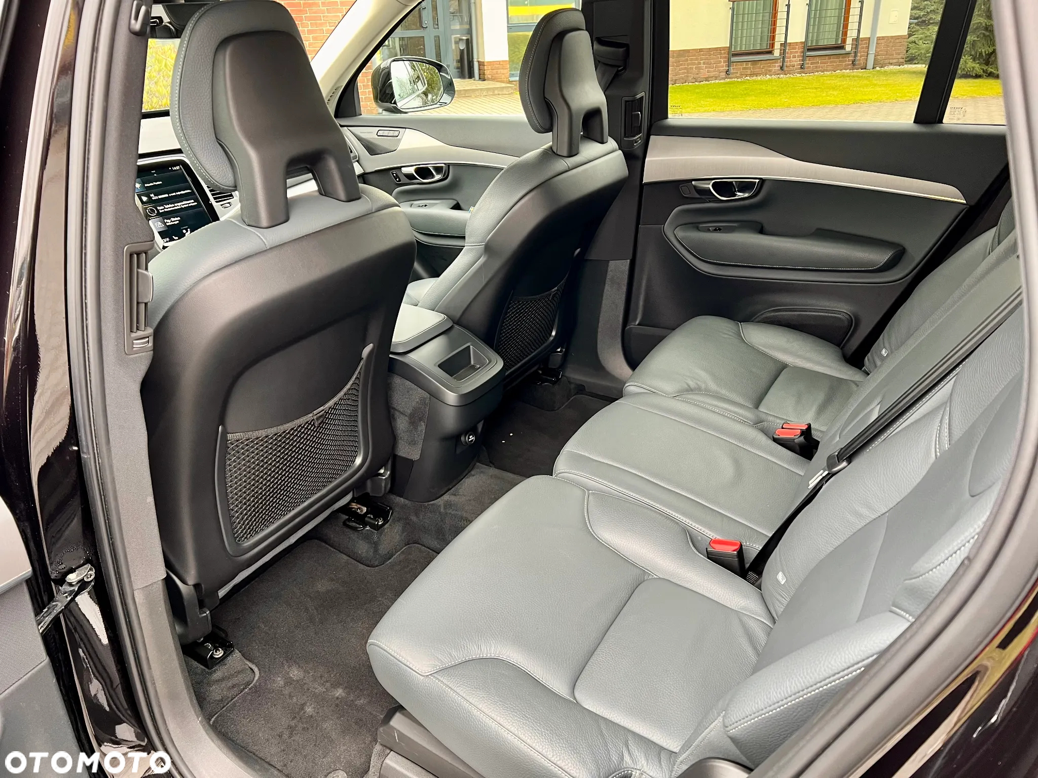 Volvo XC 90 B5 D AWD Geartronic Momentum - 35