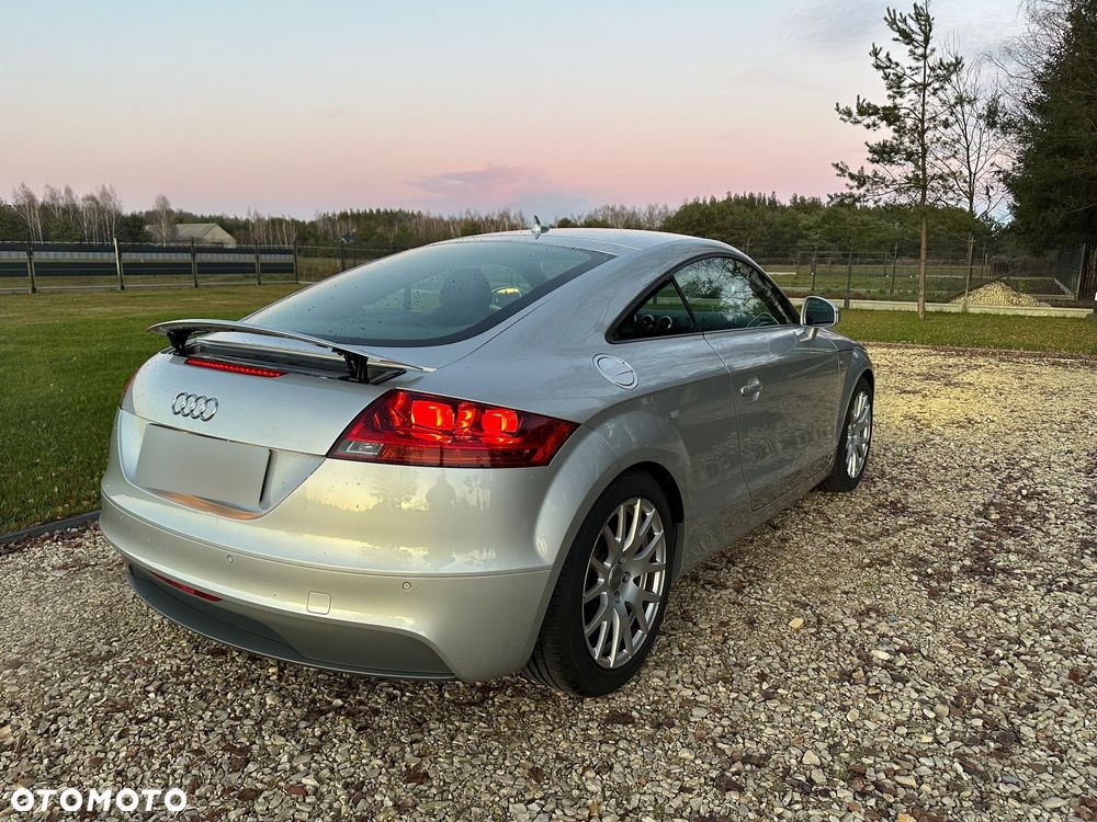 Audi TT Coupé 2.0 TFSI - 4