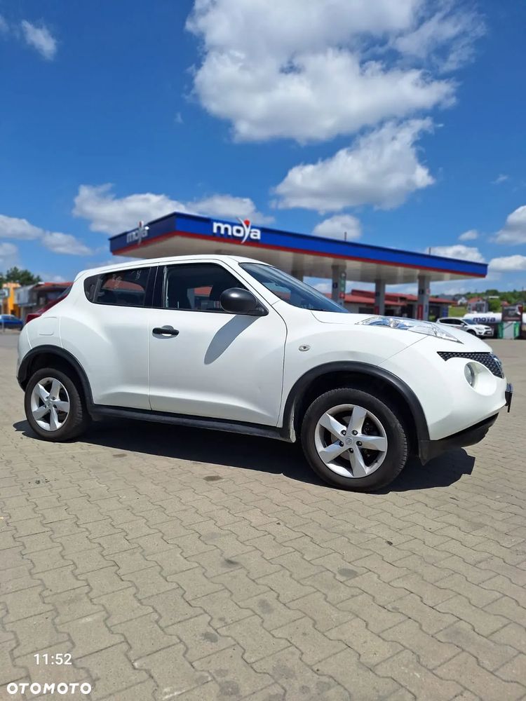 Nissan Juke 1.5 dCi Edition - 7