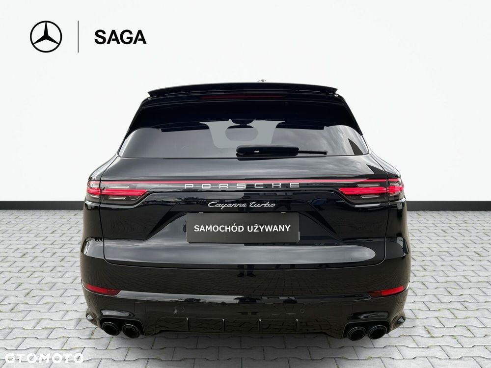 Porsche Cayenne - 7