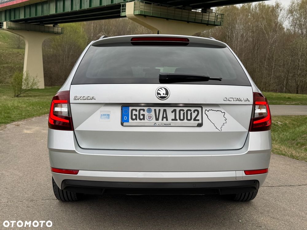 Skoda Octavia 2.0 TDI Soleil - 21