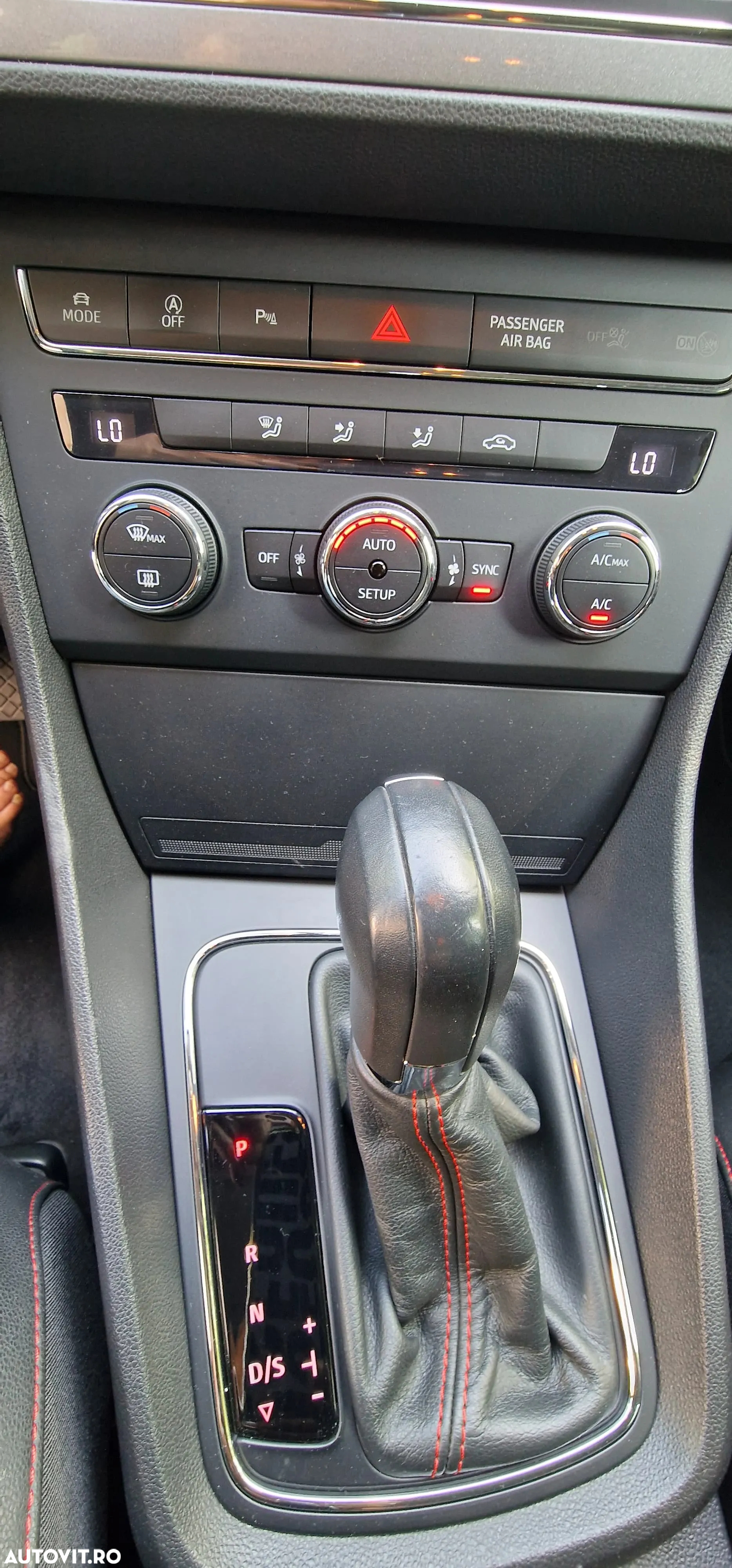 Seat Leon 2.0 TDI DPF DSG FR - 30