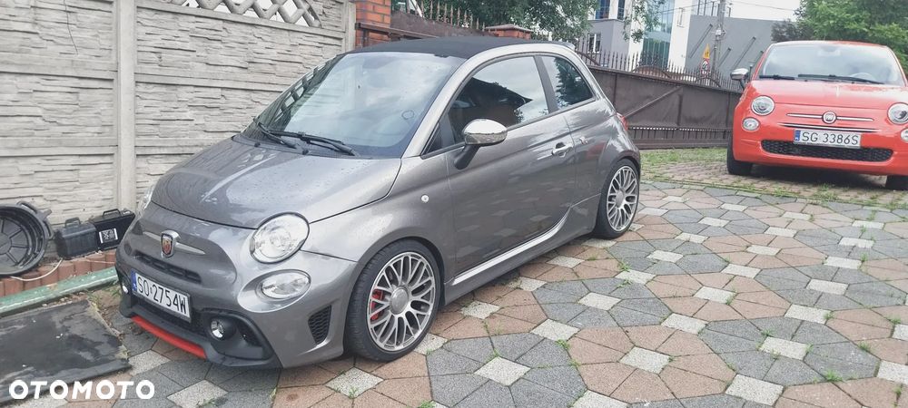Abarth 500 - 12