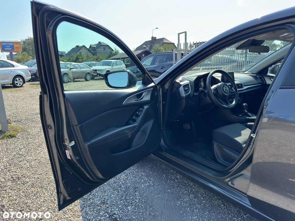 Mazda 3 2.0 Skymotion EU6 - 15
