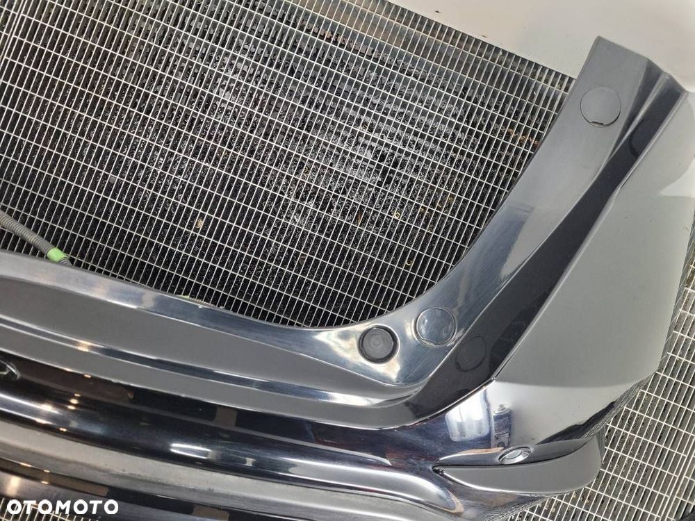 ZDERZAK TYŁ HONDA CIVIC UFO VIII TYPE S TYPE R SPORT TUNING 5D - 8