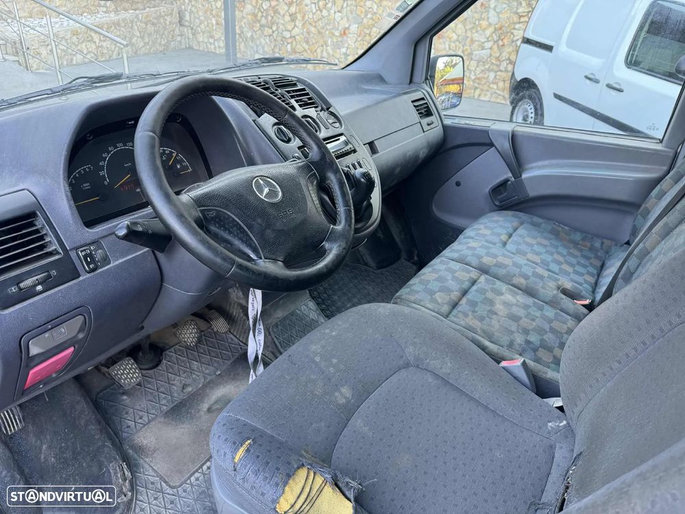 Mercedes-Benz Vito 110 2.2 CDi/30 - 5