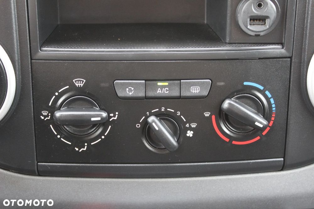 Citroën Berlingo - 25