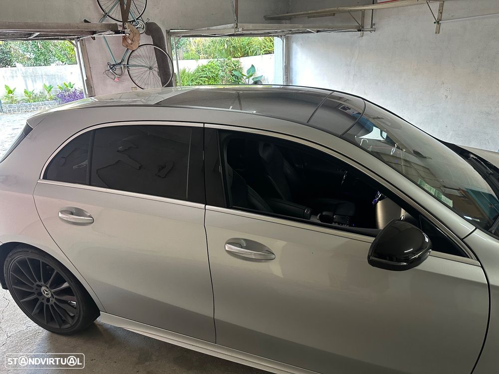 Mercedes-Benz A 180 d 7G-DCT AMG Line - 10