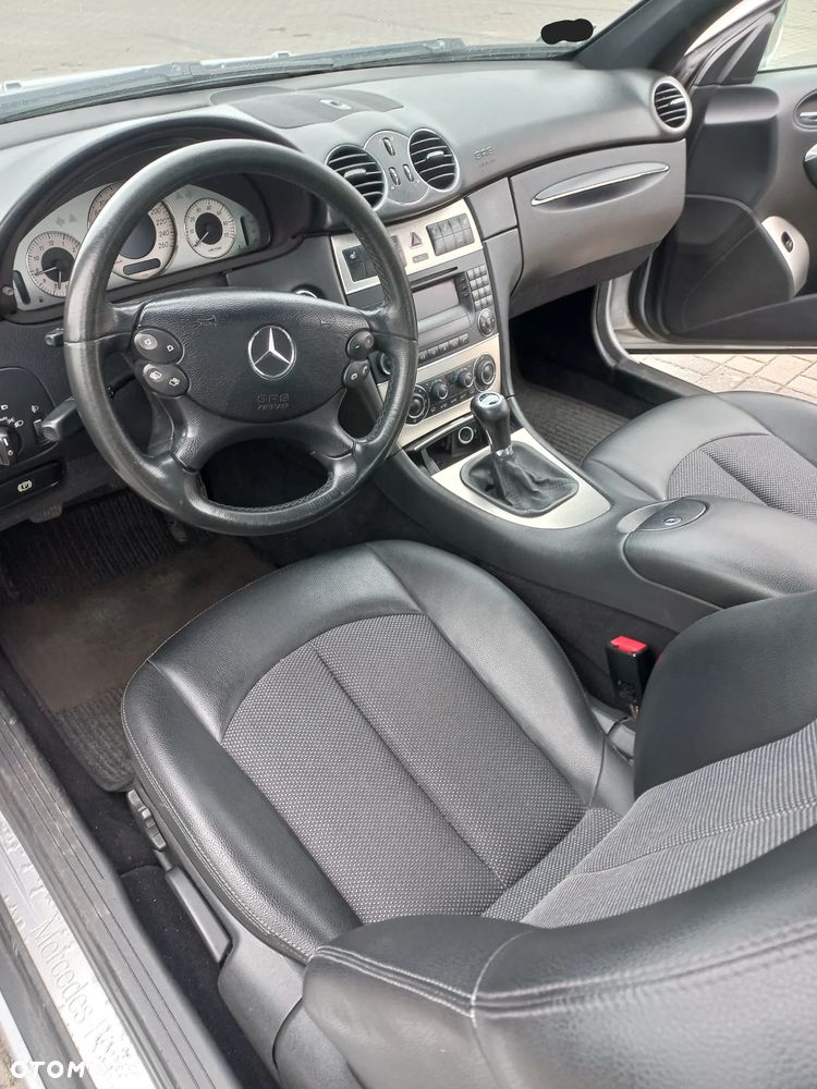 Mercedes-Benz CLK 200 Kompressor Avantgarde - 9