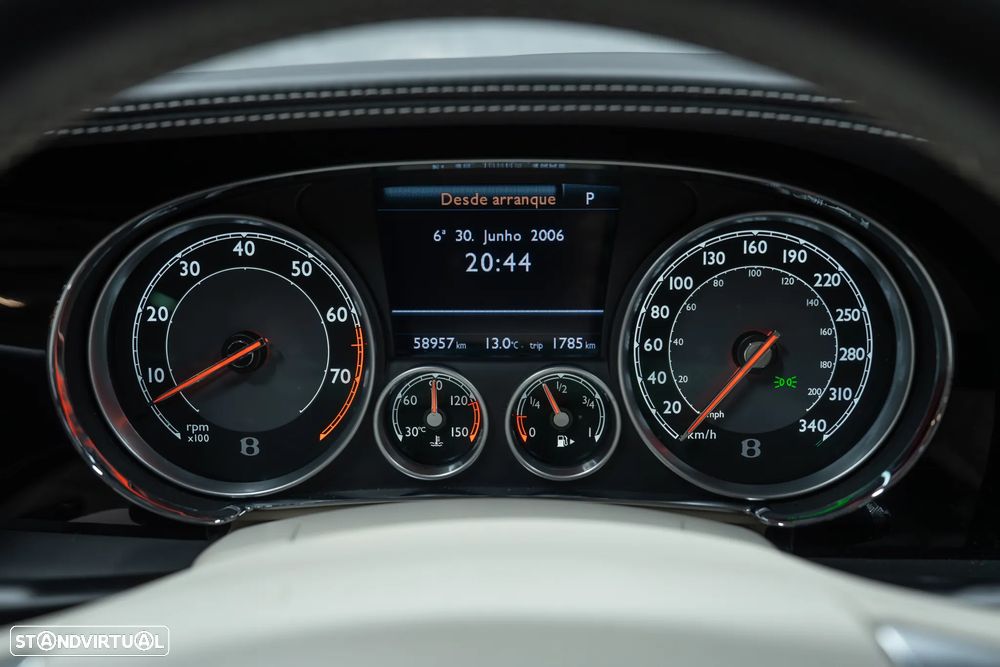 Bentley Continental Speed - 30