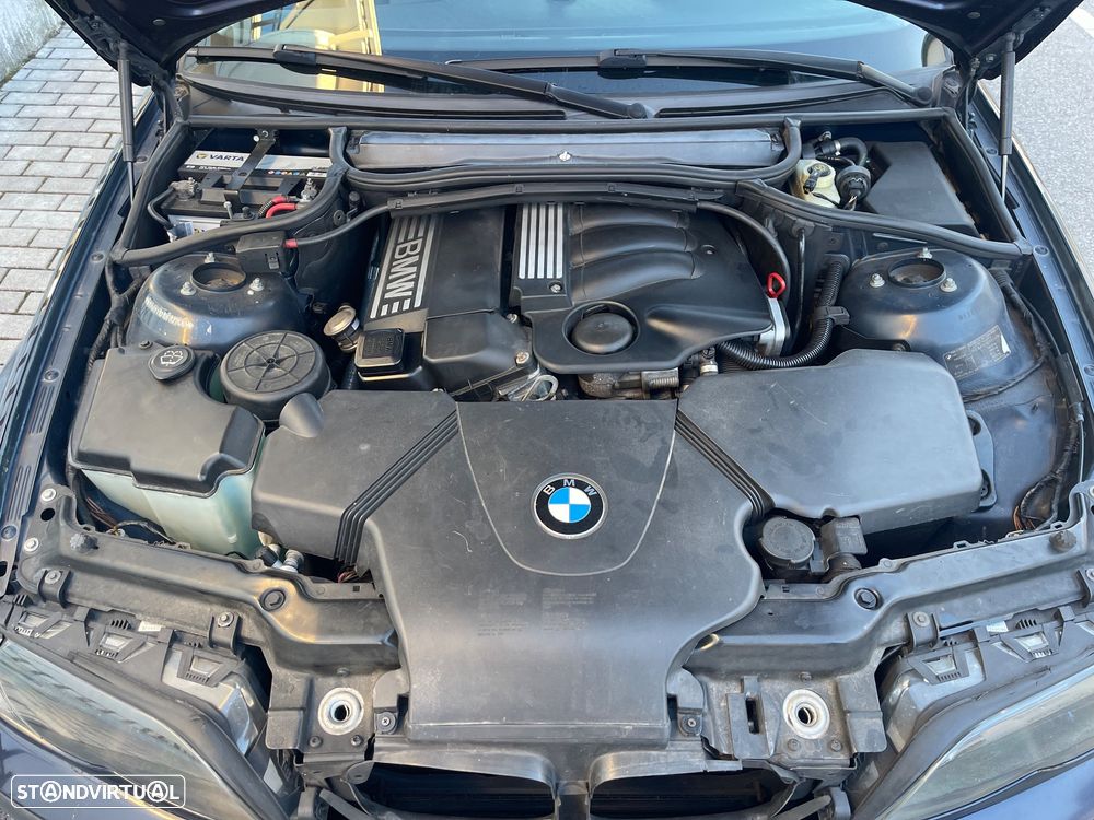 BMW 316 i Touring - 8