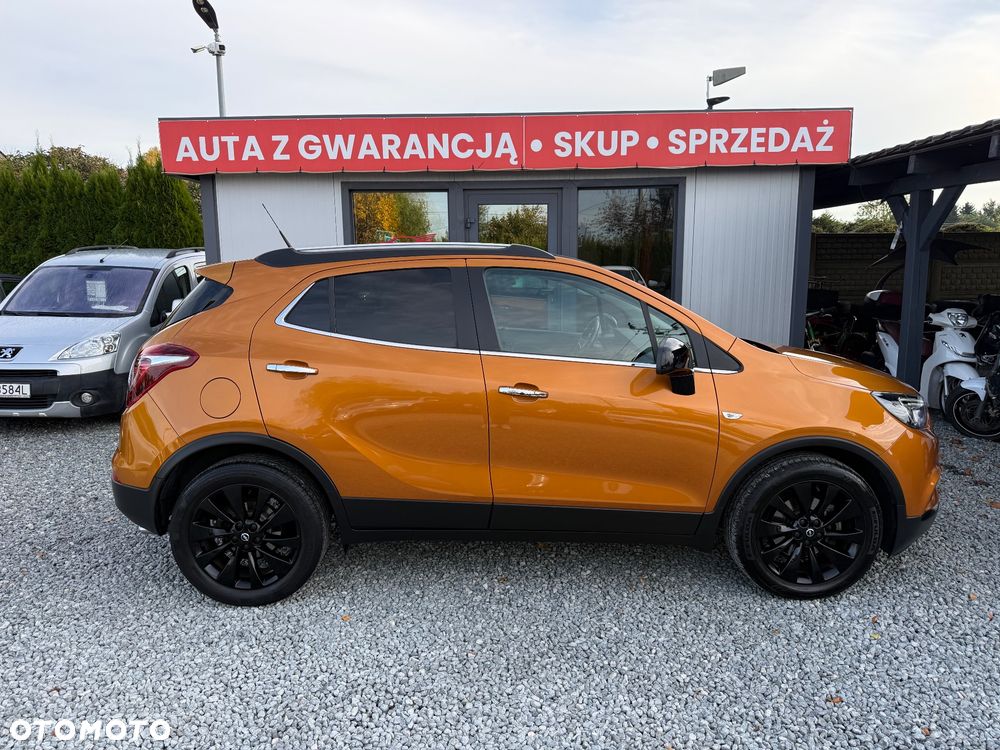 Opel Mokka - 26