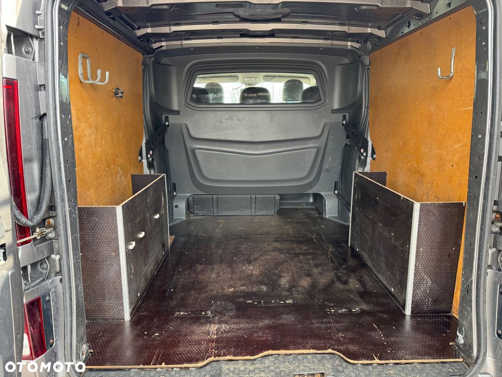 Renault Trafic L2H1 2,9t Pack Clim - 16