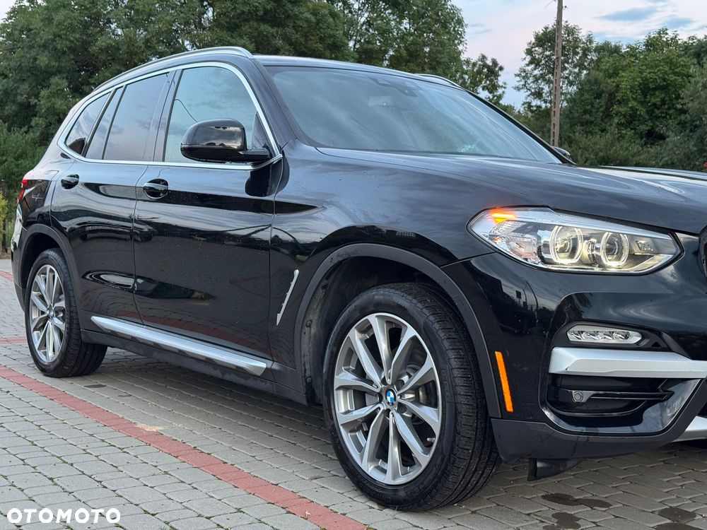 BMW X3 xDrive30i GPF xLine sport - 1