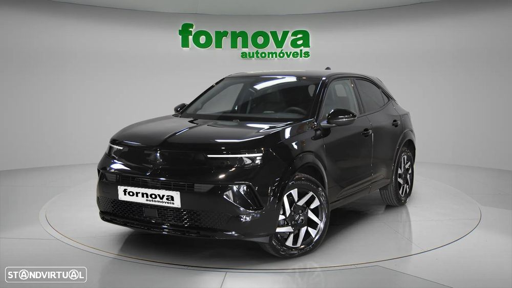 Opel Mokka 1.2 Hybrid GS eDCT - 1